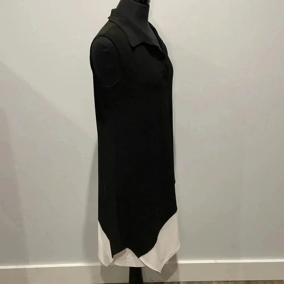 Joseph Ribkoff | Sleeveless Dress - Picture 3 of 5